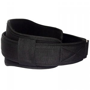 חגורה להרמת משקולות - גדול חגורה להרמת משקולות - גדול