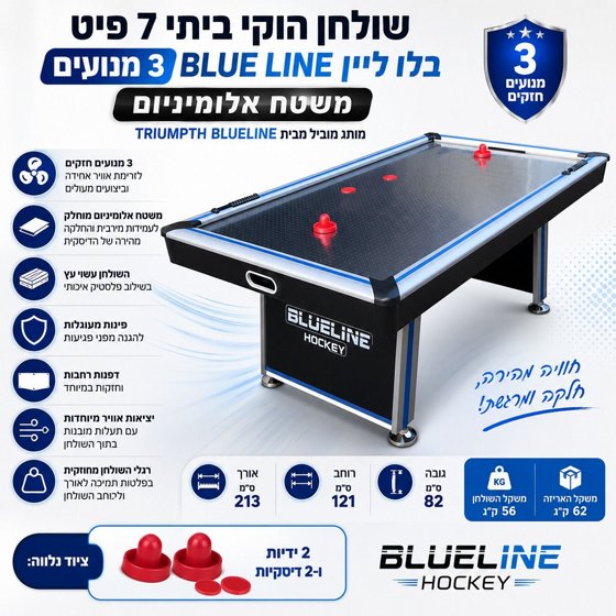 ����� ���� 7 ��� �� 3 ������ BLUELINE ��� ���� ���� ���������