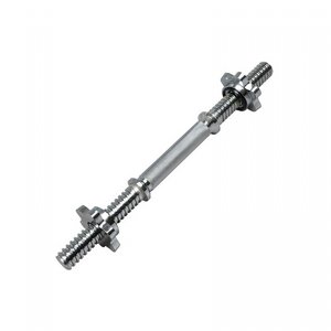 מוט משקולות קצר 35 ס"מ 30 מ"מ מוט משקולות קצר 35 ס"מ 30 מ"מ