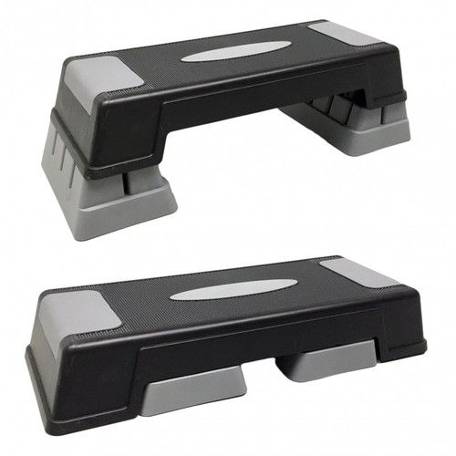 מדרגה אירובית מקצועית בעלת 3 מצבים