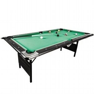 שולחן ביליארד מתקפל 5 פיט King שולחן ביליארד מתקפל 5 פיט King