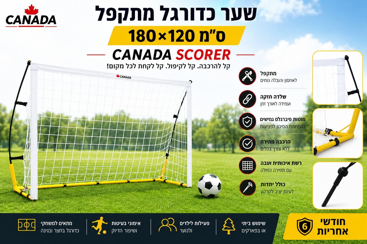 ùòø ëãåøâì îú÷ôì SCORER CANADA - 180*120