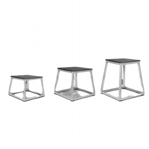 קוביות פליאומטריות מתכת קוביות פליאומטריות מתכת