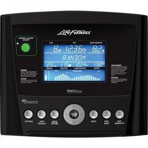 מסך GO לאופני כושר ואליפטיקל מסך GO לאופני כושר ואליפטיקל