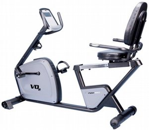 אופני כושר משענת Max350 אופני כושר משענת Max350