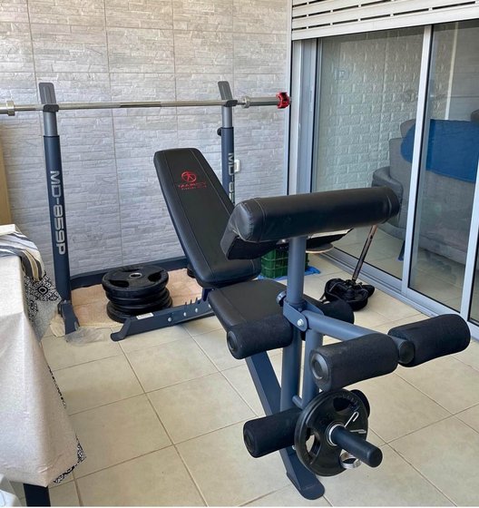 ��� ����� + �� ���� MOLTI FIT MD859P