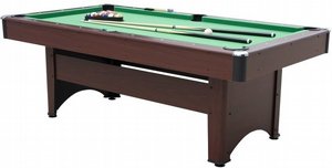 שולחן ביליארד מקצועי גודל 7 פיט VO2 שולחן ביליארד מקצועי גודל 7 פיט VO2