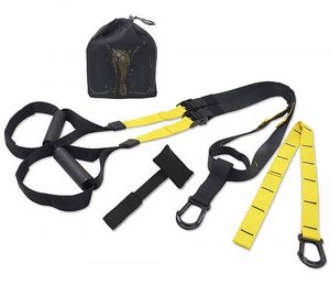 רצועות אימון קרוספיט סט מלא מקביל TRX דגם PRO רצועות אימון קרוספיט סט מלא מקביל TRX דגם PRO