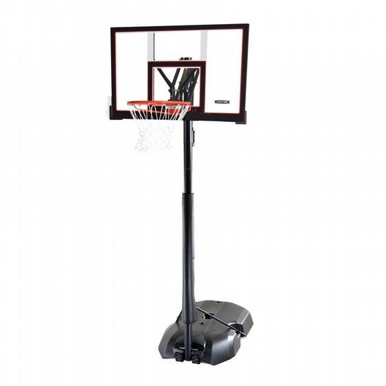 ���� �� ���� ������� 48 ���� - Lifetime Adjustable Portable Basketball Hoop