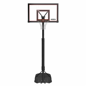 מתקן סל נייד מתכוונן 48 אינץ - Lifetime Adjustable Portable Basketball Hoop מתקן סל נייד מתכוונן 48 אינץ - Lifetime Adjustable Portable Basketball Hoop