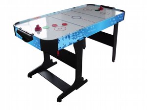 שולחן הוקי אוויר מתקפל 93501 VO2 5 פיט שולחן הוקי אוויר מתקפל 93501 VO2 5 פיט
