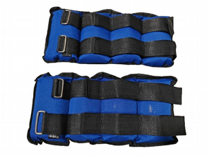 זוג משקולות ריצה קרסול מקצועיות 1 ק"ג 2 יחידות זוג משקולות ריצה קרסול מקצועיות 1 ק"ג 2 יחידות