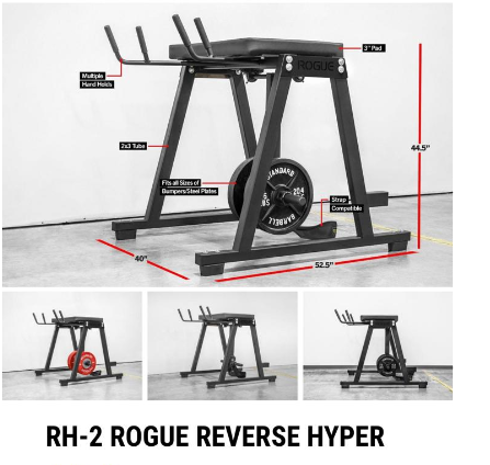 ����� ����� - Reverse Hyper