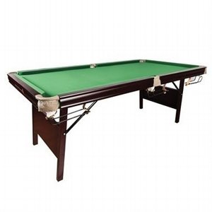 שולחן ביליארד מתקפל Superleague Diamond 8 Feet שולחן ביליארד מתקפל Superleague Diamond 8 Feet