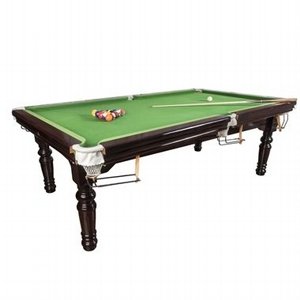 שולחן סנוקר מקצועי 8 פיט DINNER שולחן סנוקר מקצועי 8 פיט DINNER