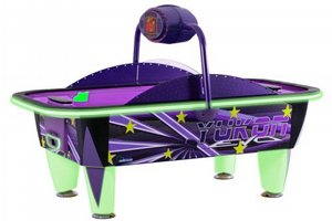 שולחן הוקי מקצועי YUKON EVO שולחן הוקי מקצועי YUKON EVO