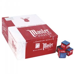 גיר יחידה MASTER כחול גיר יחידה MASTER כחול