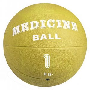 כדור כח גומי - 1 ק"ג כדור כח גומי - 1 ק"ג