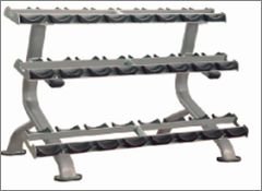 מעמד 3 קומות למשקולות יד אולימפי מעמד 3 קומות למשקולות יד אולימפי