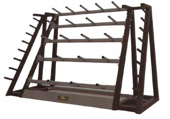 ���� ����� ���� - BARBELL SET RACK