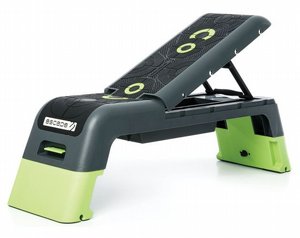 מדרגה מתכווננת Est-Deck מדרגה מתכווננת Est-Deck