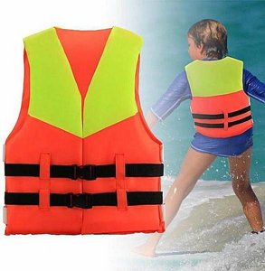 אפודת הצלה וסט לבריכה ולים -מידה L אפודת הצלה וסט לבריכה ולים -מידה L