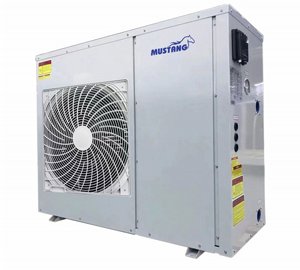 משאבת חום לבריכה 30KW MUSTANG תלת פאזי כוללת הפשרה משאבת חום לבריכה 30KW MUSTANG תלת פאזי כוללת הפשרה