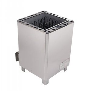 תנור לסאונה יבשה עם פיקוד חיצוני 12KW תנור לסאונה יבשה עם פיקוד חיצוני 12KW