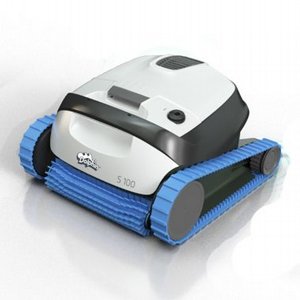 רובוט לניקוי בריכה דולפין S100 רובוט לניקוי בריכה דולפין S100