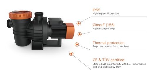 ����� 1.5 �"� KlimaTeknik ProMax ��� �����