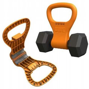 ידית אחיזה למשקולת משושה - קטלבל ידית אחיזה למשקולת משושה - קטלבל