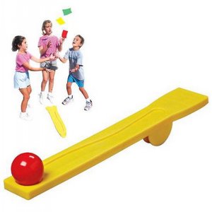 בליסטרה וכדור גומי בליסטרה וכדור גומי