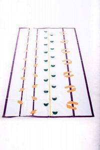 משטח רצפה- עקבים וקצות אצבעות משטח רצפה- עקבים וקצות אצבעות