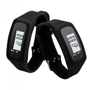 שעון ספורט מד צעדים - צמיד שעון ספורט מד צעדים - צמיד
