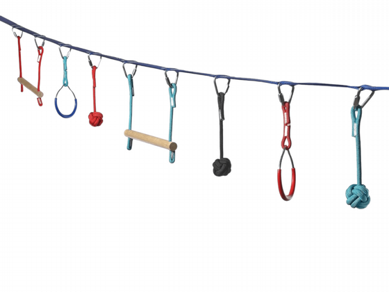 ���� ����� / ��������� Slack line - ������