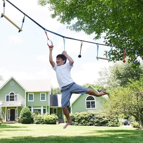 ���� ����� / ��������� Slack line - ������