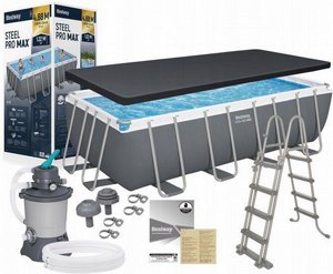 ����� BESTWAY ������ ������ 122*244*488, ��� 56671 ���� ����� ��� 950 ����+�����+����