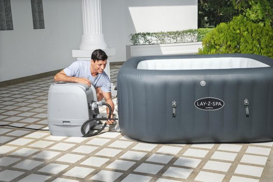 ����� ����� BESTWAY ��� 60031 HAWAII HYDROJET