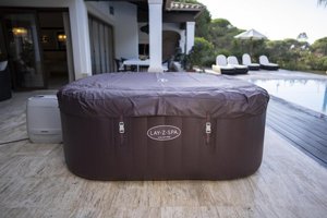 ג'קוזי מתנפח BESTWAY דגם 6001U MALDIVES ג'קוזי מתנפח BESTWAY דגם 6001U MALDIVES