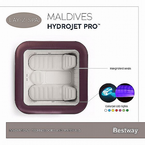 ����� ����� BESTWAY ��� 6001U MALDIVES