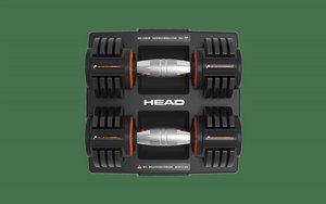   HEAD FITNESS 1.5-7.5 "