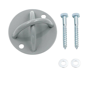 מתקן מתלה לרצועות TRX לתליית רצועות אימון קוטר 12 ס"מ מתקן מתלה לרצועות TRX לתליית רצועות אימון קוטר 12 ס"מ