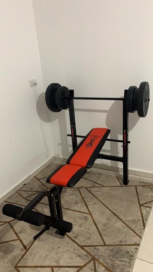 ��� ���� MARCY FITNESS