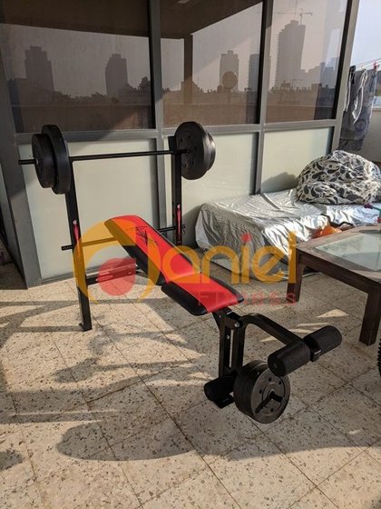 ��� ���� MARCY FITNESS