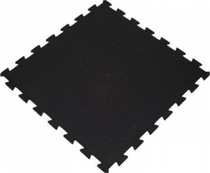 אריח גומי פאזל 20 מ"מ 100X100 אריח גומי פאזל 20 מ"מ 100X100