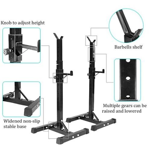 ���� ������� SQUAT RACK