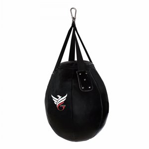 שק אגרוף עור 60 ס"מ ROUND BAG שק אגרוף עור 60 ס"מ ROUND BAG