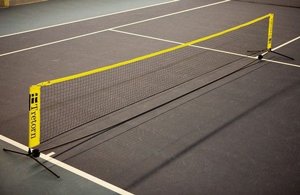 רשת מיני טניס 6 מטר Tretorn רשת מיני טניס 6 מטר Tretorn