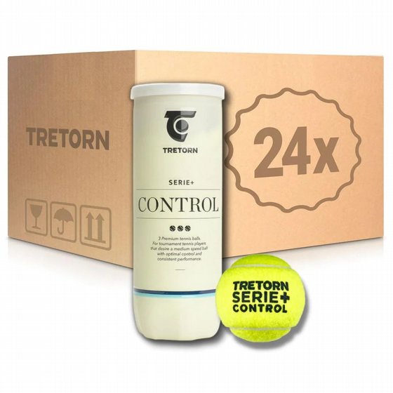 ���� ����� ���� (24X3 ��) Tretorn Serie+ Control