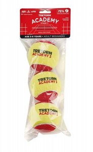 ���� ���� �� ������ 25% (3 ��') Tretorn Academy 3 ������